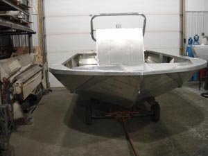 Boat Manufacturing